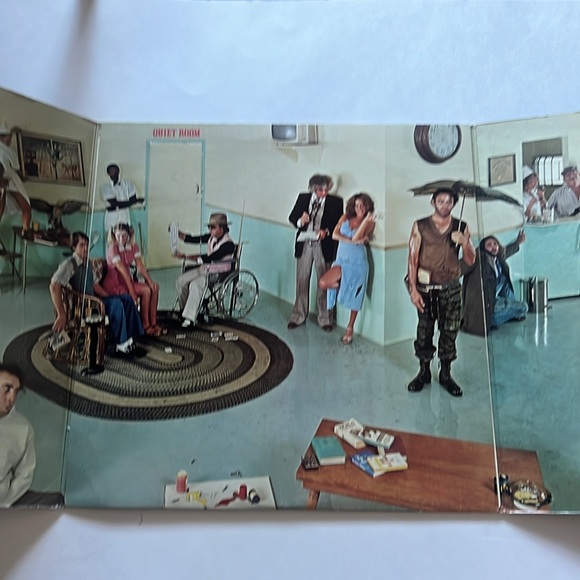 Alice cooper -from the inside - vintage vinyl record condition is VG - Picture 2 of 7